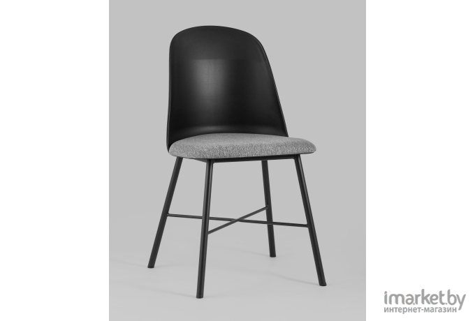 Стул Stool Group Shell черный [8336 black]