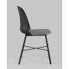 Стул Stool Group Shell черный [8336 black]