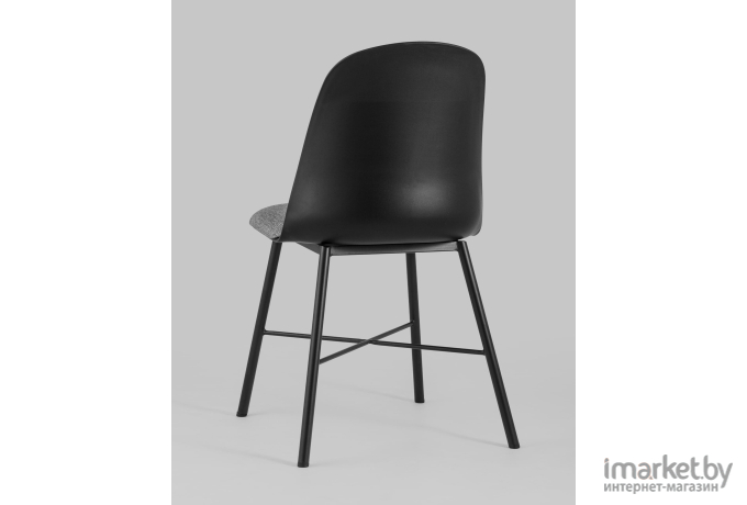 Стул Stool Group Shell черный [8336 black]