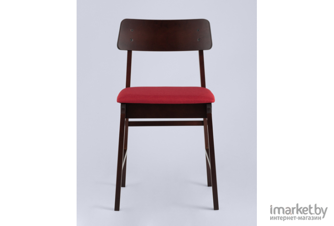 Стул Stool Group ODEN 2 шт красный [MH52035 APPLE-6 RED x2-KOROB2]