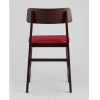 Стул Stool Group ODEN 2 шт красный [MH52035 APPLE-6 RED x2-KOROB2]