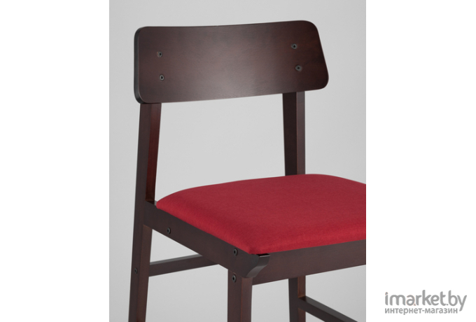 Стул Stool Group ODEN 2 шт красный [MH52035 APPLE-6 RED x2-KOROB2]