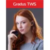 Наушники AccesStyle Gradus TWS Black