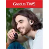 Наушники AccesStyle Gradus TWS Black