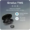 Наушники AccesStyle Gradus TWS Black