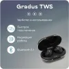 Наушники AccesStyle Gradus TWS Black