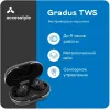 Наушники AccesStyle Gradus TWS Black