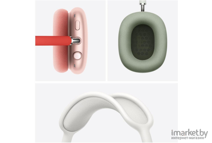 Наушники Apple AirPods Max Green [MGYN3]