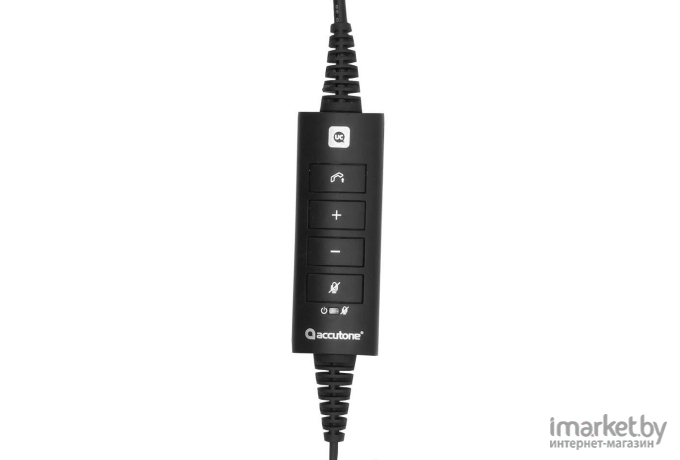 Наушники Accutone UB610MKII ProNC USB Comfort