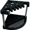 Подставка для садового инвентаря Keter CORNER TOOL RACK черный [230826]