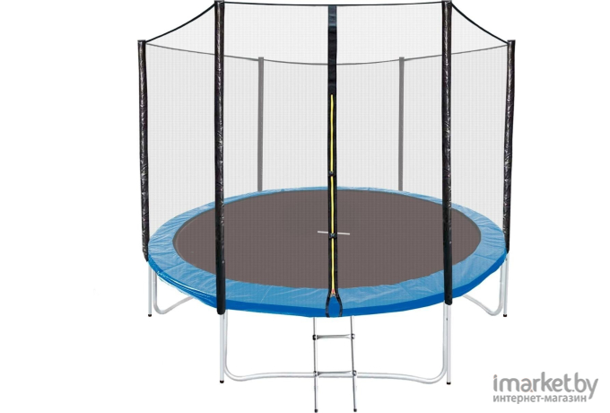 Батут GSD 8 футов 244/252 см синий