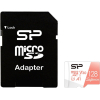 Карта памяти Silicon-Power microSD 128GB Superior A1 microSDXC Class 10 [SP128GBSTXDV3V20SP]