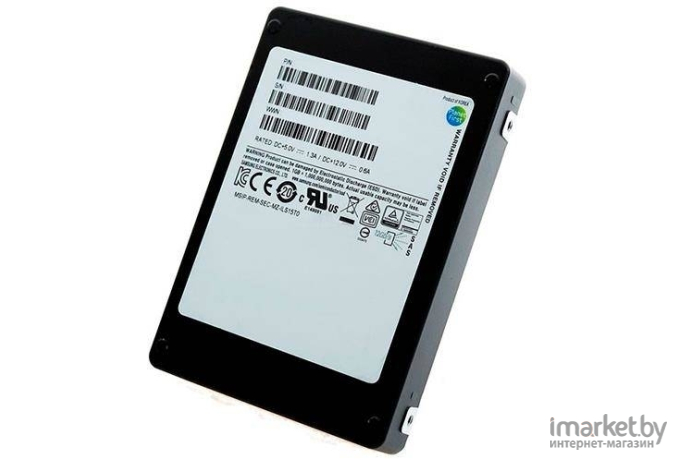 SSD диск Samsung 7.68Tb [MZILT7T6HALA-00007]