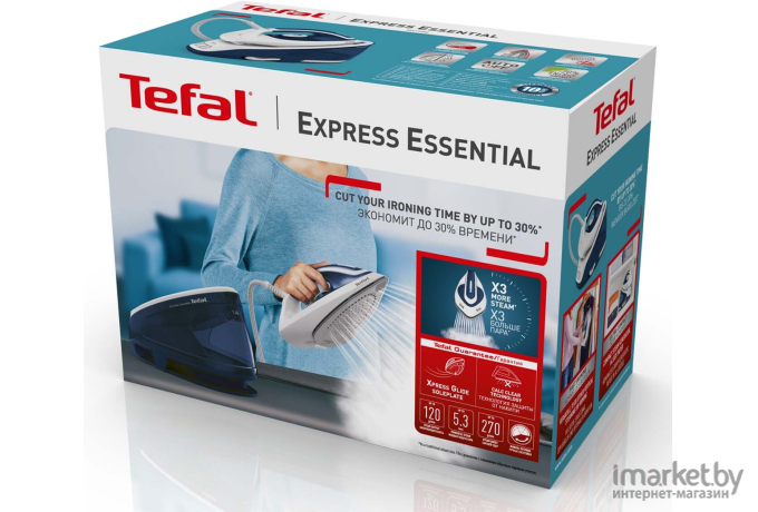 Утюг Tefal SV6116E0