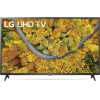 Телевизор LG 43UP76006LC 43 2021 черный [43UP76006LC.ARU]