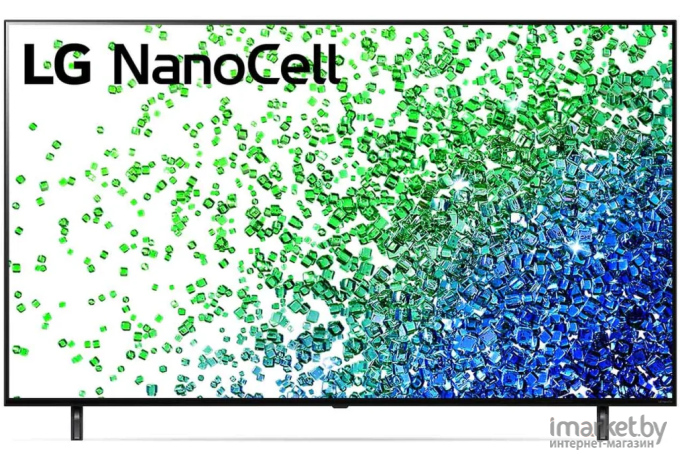 Телевизор LG 50NANO806PA [50NANO806PA.ARU]