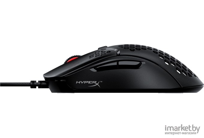 Мышь Интерлиния HyperX Pulsefire Haste [HMSH1-A-BK/G]