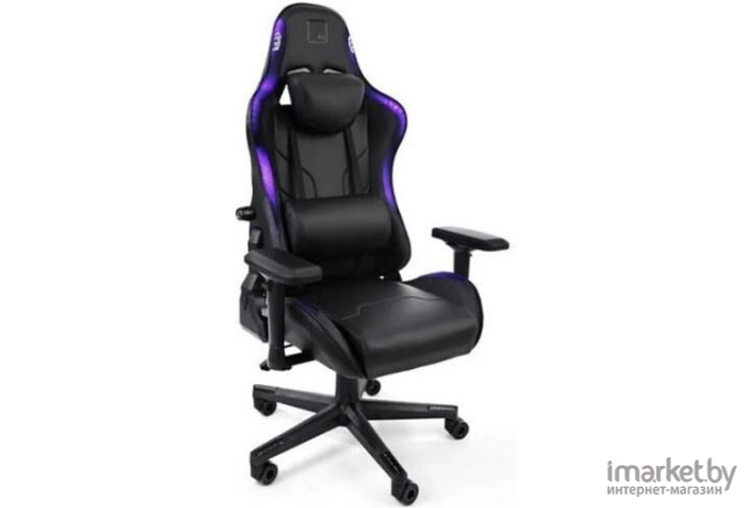 Офисное кресло WARP Xn MAX чёрный [XNM-BBK]