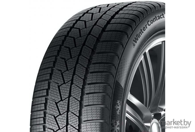 Шины Continental WinterContact TS 860  S 295/35R20 105V Porsche