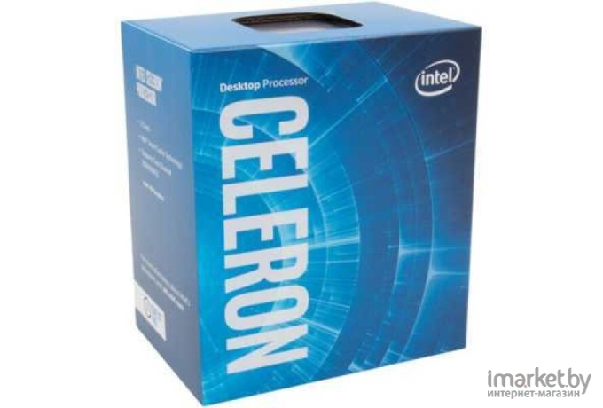 Процессор Intel Celeron G5925 BOX [BX80701G5925 S RK26]