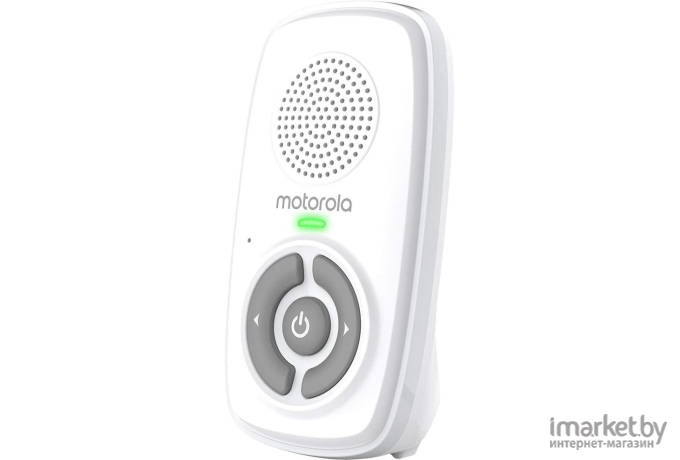 Радионяня Motorola MBP21 белый