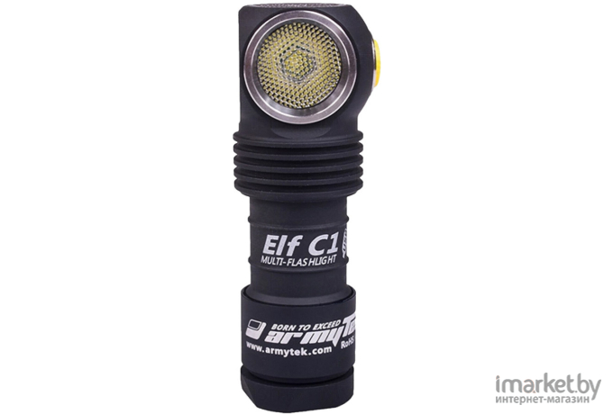 Фонарь Armytek Elf C1 Micro-USB [F05002C]