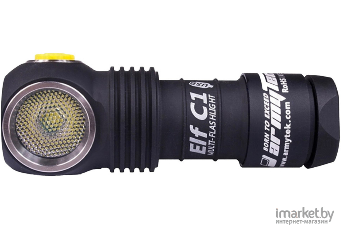 Фонарь Armytek Elf C1 Micro-USB [F05002C]