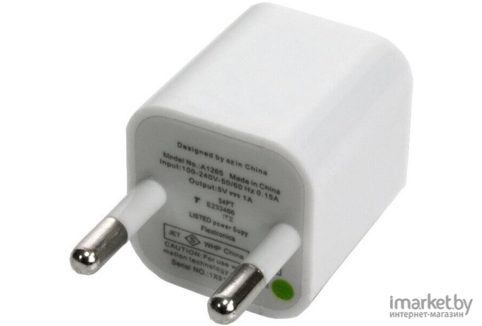 Сетевой адаптер Armytek USB Wall Adapter Plug Type C [A03001C]