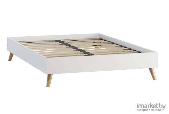 Кровать Woodcraft Дарлайн 140 White