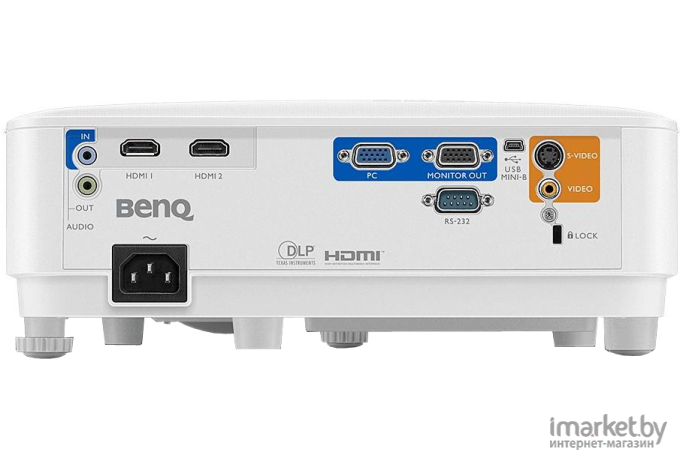 Проектор BenQ MS550 [9H.JHY77.1HE]