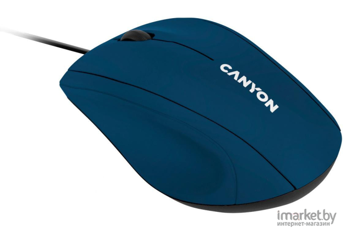 Мышь Canyon CNE-CMS05BL