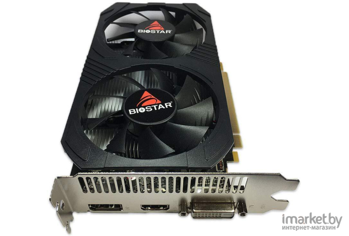 Видеокарта BIOSTAR AMD Radeon RX 560 GDDR5 4GB [VA5615RF41]