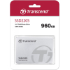 SSD диск Transcend 960GB [TS960GSSD220S]