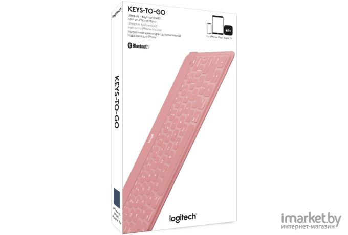 Клавиатура Logitech Keys-To-Go [920-010122]