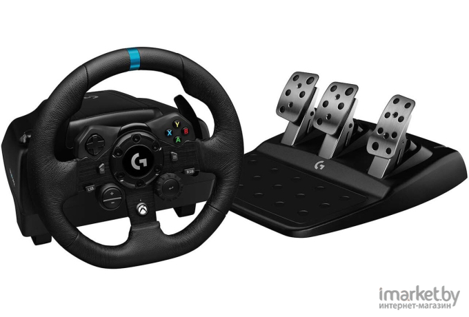 Игровой руль Logitech G923 [941-000149]