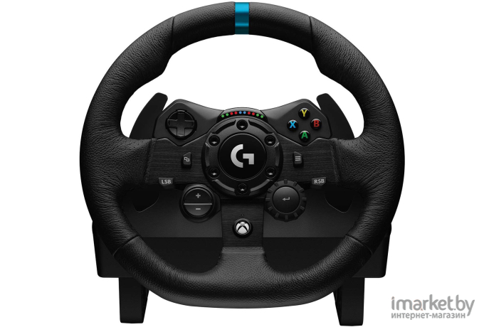 Игровой руль Logitech G923 [941-000149]