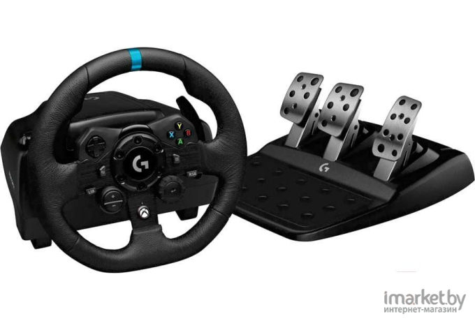 Игровой руль Logitech G923 [941-000149]