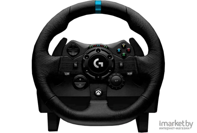 Игровой руль Logitech G923 [941-000149]