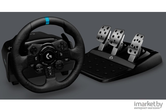 Игровой руль Logitech G923 [941-000149]