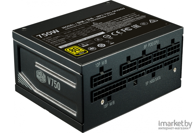 Блок питания Cooler Master Power Supply V750 SFX [MPY-7501-SFHAGV-EU]