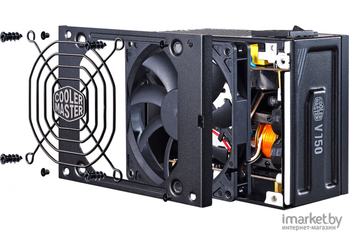 Блок питания Cooler Master Power Supply V750 SFX [MPY-7501-SFHAGV-EU]