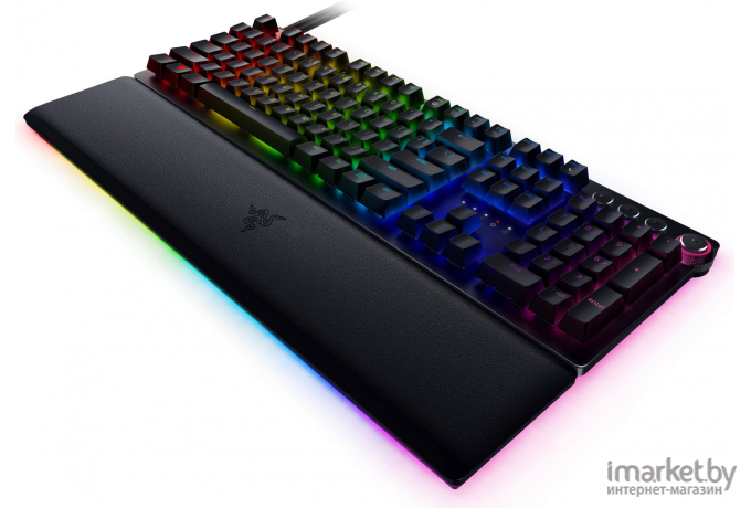 Клавиатура Razer Huntsman V2 Analog [RZ03-03610800-R3R1]