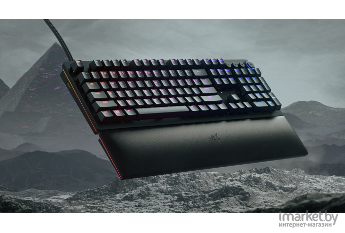 Клавиатура Razer Huntsman V2 Analog [RZ03-03610800-R3R1]