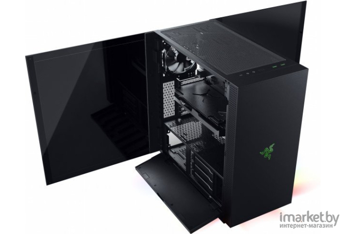 Корпус для компьютера Razer Tomahawk A1 [RC21-01420100-R3M1]