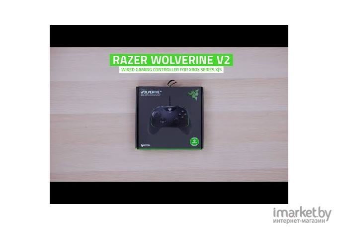 Геймпад Razer Wolverine V2 [RZ06-03560100-R3M1]