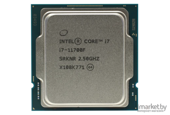 Процессор Intel Core I7-11700F BOX [BX8070811700FSRKNR]