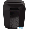 Шредер Fellowes PowerShred LX45 черный [FS-44005]