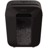 Шредер Fellowes PowerShred LX45 черный [FS-44005]