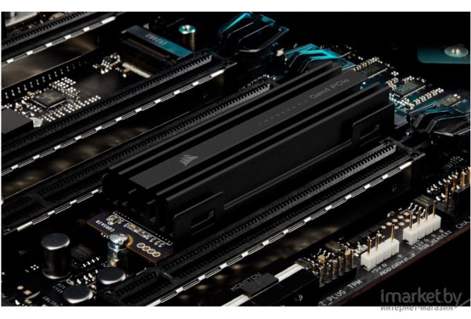 SSD диск Corsair Force MP600 PRO 1TB [CSSD-F1000GBMP600PRO]