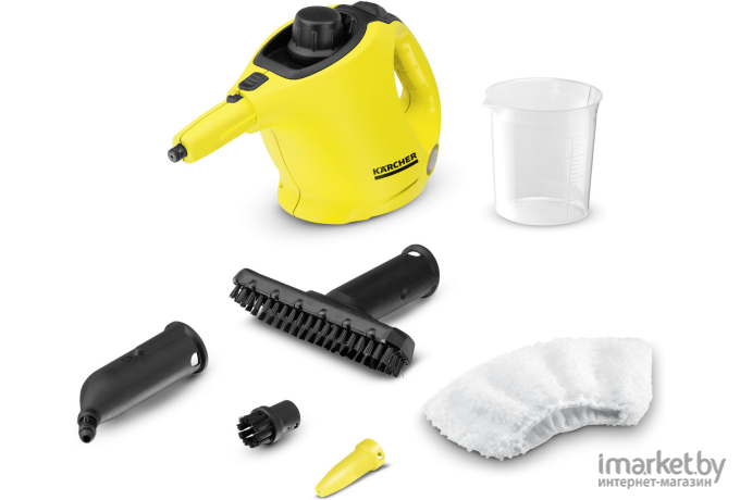 Пароочиститель Karcher SC 1 желтый [1.516-300.0]